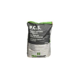 IsoHemp Enduit naturel PCS