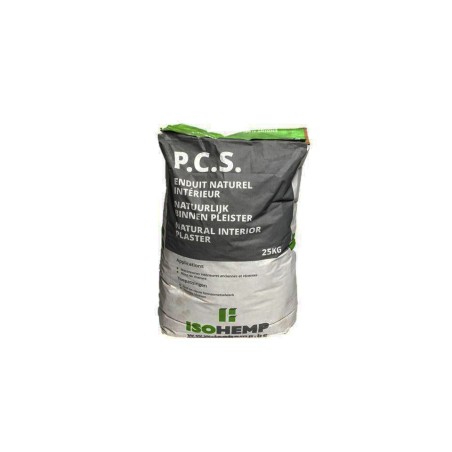 IsoHemp Enduit naturel PCS
