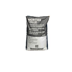 IsoHemp Mortier Colle