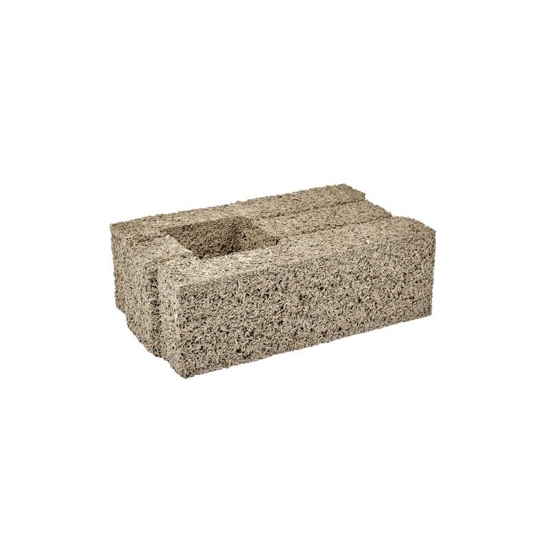 IsoHemp - Hempro Bloc P - 30cm