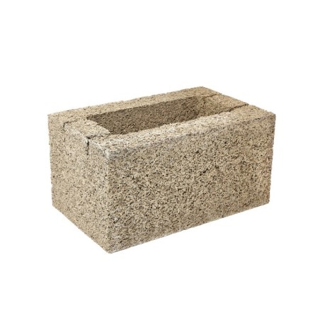 IsoHemp - Hempro Bloc U - 30 cm