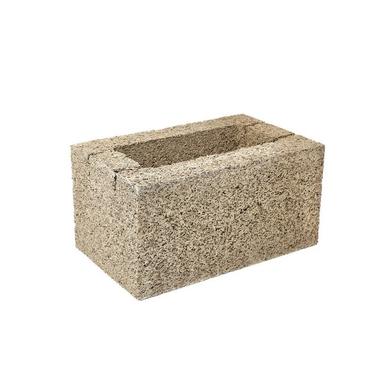 IsoHemp - Hempro Bloc U - 36 cm