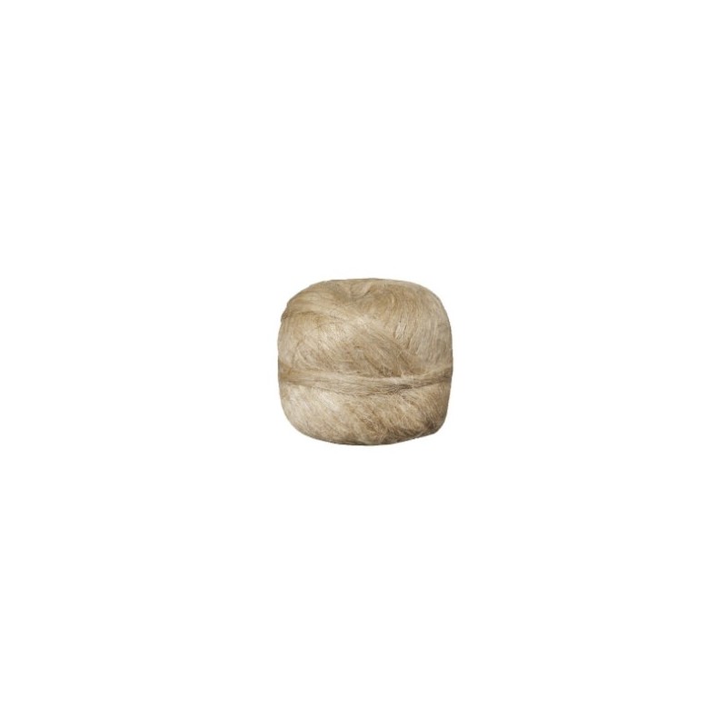 Filasse de Lin pour plomberie - 100 gr