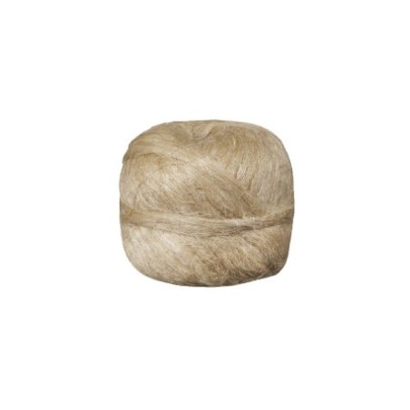 Filasse de Lin pour plomberie - 100 gr