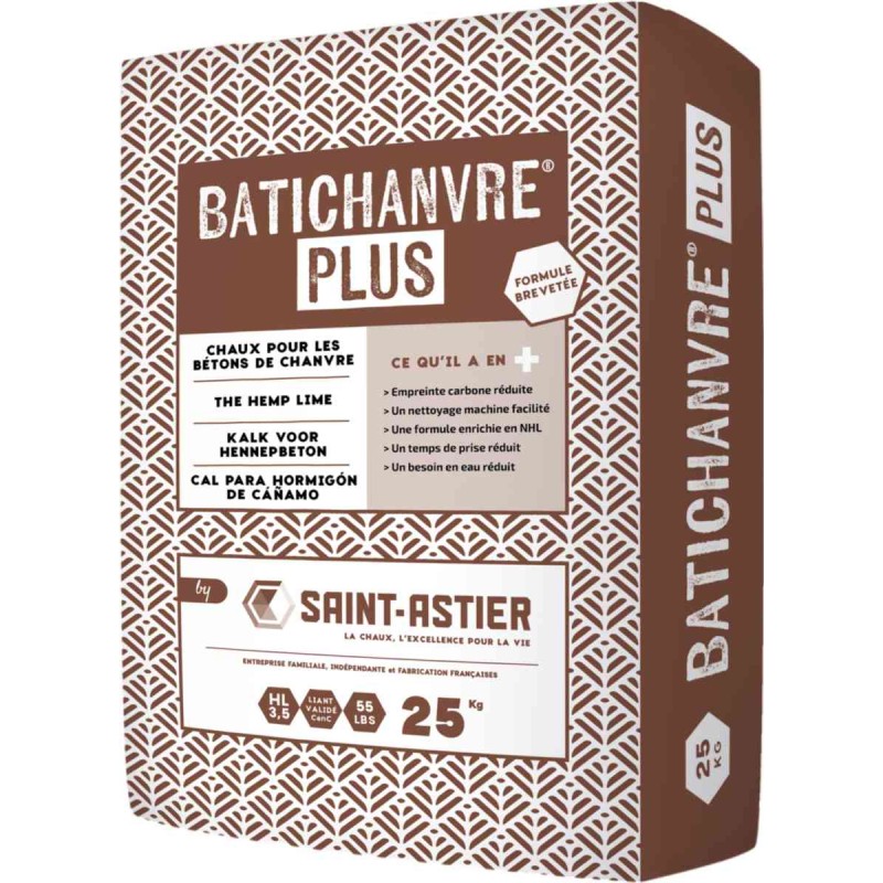 BATICHANVRE PLUS - SAINT ASTIER
