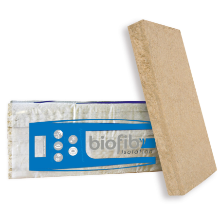 Biofib’cloison 60mm x 1,2