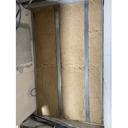 Biofib’cloison 60mm x 1,2