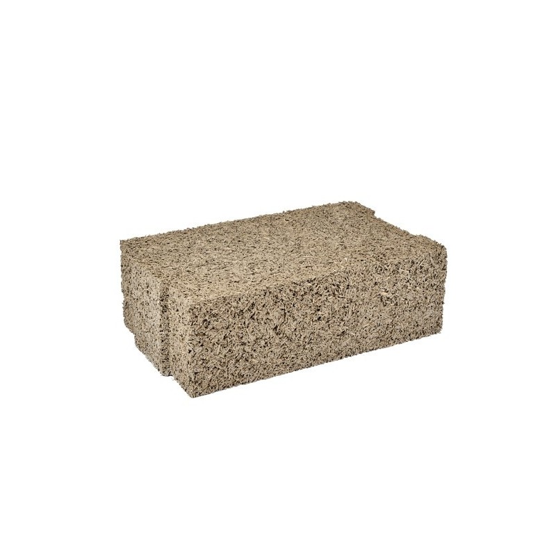 IsoHemp Bloc 36 - 360mm (système Hempro 2.0)